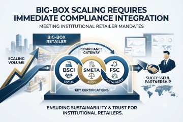 Scaling from Boutique to Big-Box: Preparing Your Home Decor Supply Chain for Global Growth